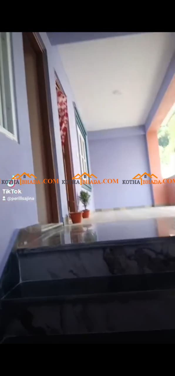 2 rooms  for rent in Jharankhu, Tarkeshor @ 11k